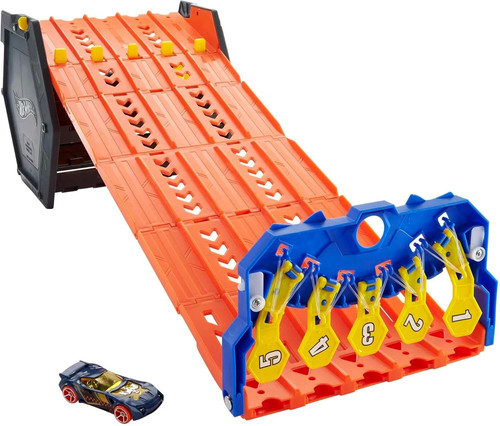 Hot wheels action roll out - action,