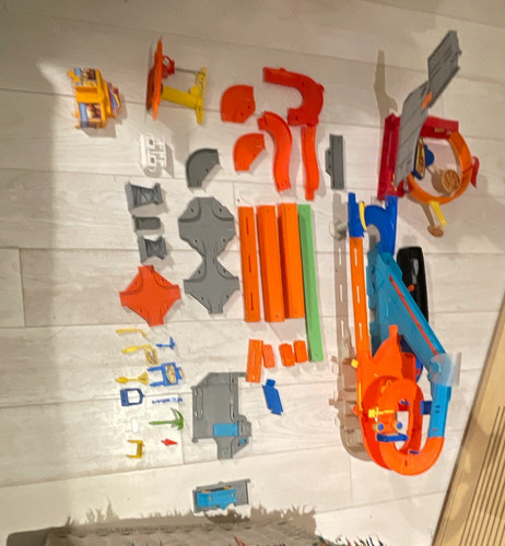 Hot wheels city - wheels, set