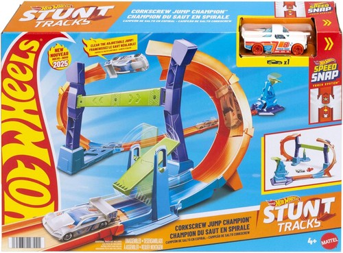 Hot wheels stunt tracks - wheels,