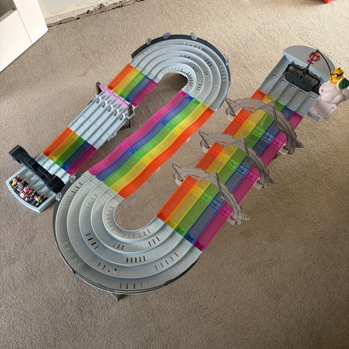 Hot wheels mario kart rainbow - hot,