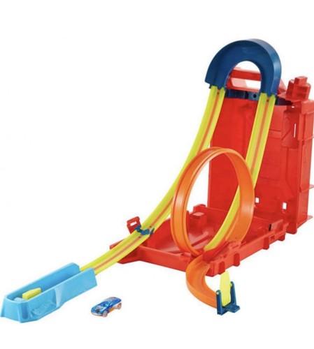 Hot wheels track - hot, tb