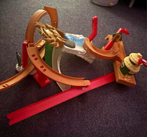 Hot wheels mario - wheels, jungle