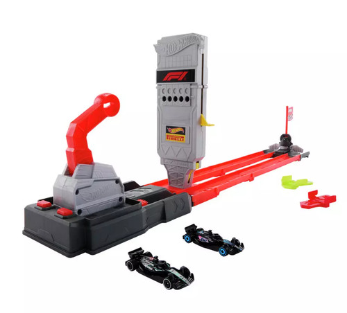Hot wheels racing formula - hot,