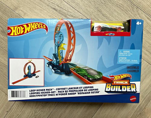 Hot wheels track builder - wheels,