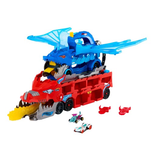 Hot wheels ultimate dual - wheels,