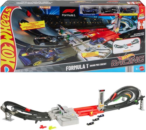Hot wheels racing - racing, grand