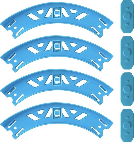 Hot wheels curve corner track - hot,