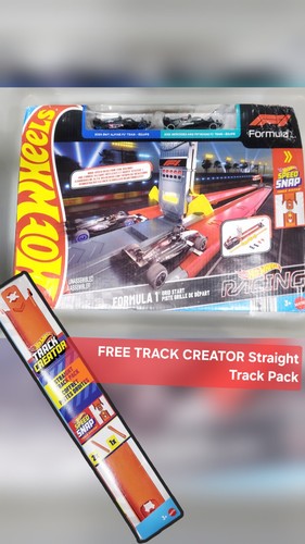Hot wheels racing formula - hot,