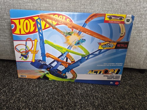 Hot wheels massive - wheels, mayhem
