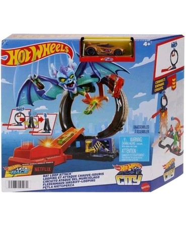 Hot wheels city toy car - wheels,