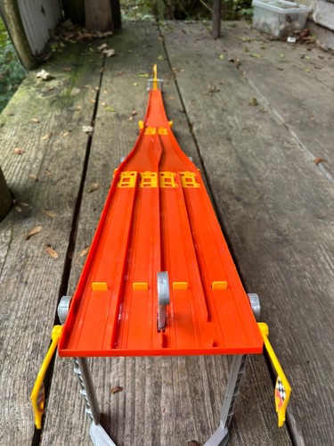 Hot wheels lane - hot, elimination