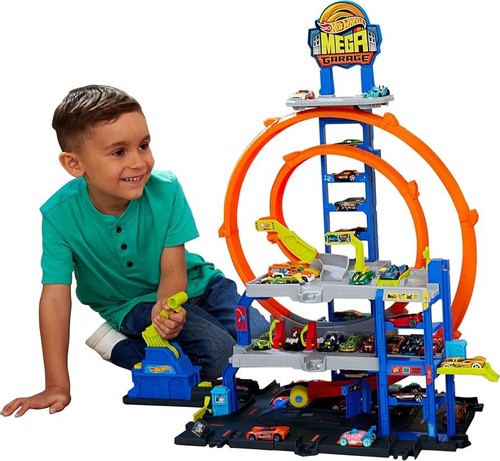 Hot wheels mega - wheels,