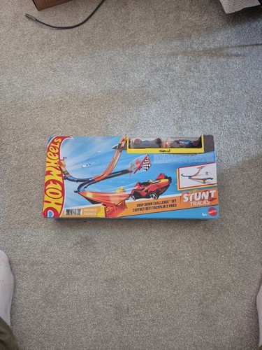 Hot wheels action - wheels, drop