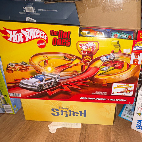 Hot wheels the ones - wheels,
