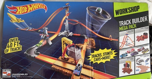 Hot wheels bgx89 track builder - bgx89,