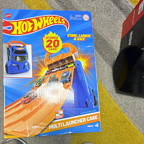 Hot wheels track play multi - track,