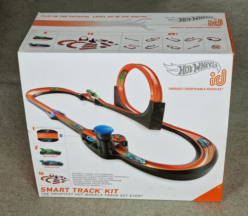 Hot wheels smart - id,