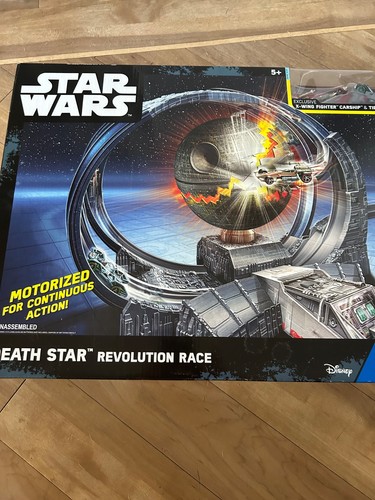 Hot wheels star wars death - wheels,