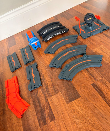 Hot wheels track - track, set