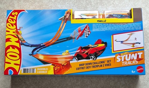 Hot wheels stunt tracks - wheels,