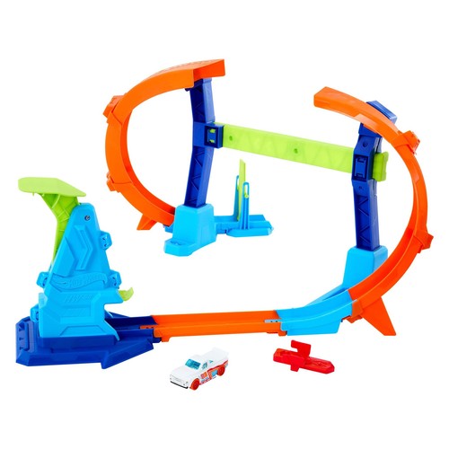 Hot wheels stunt - hot, tracks