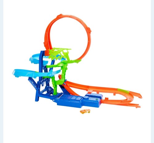 Hot wheels stunt - stunt, mid