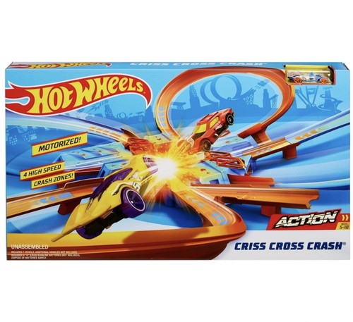 Hot wheels action - hot,