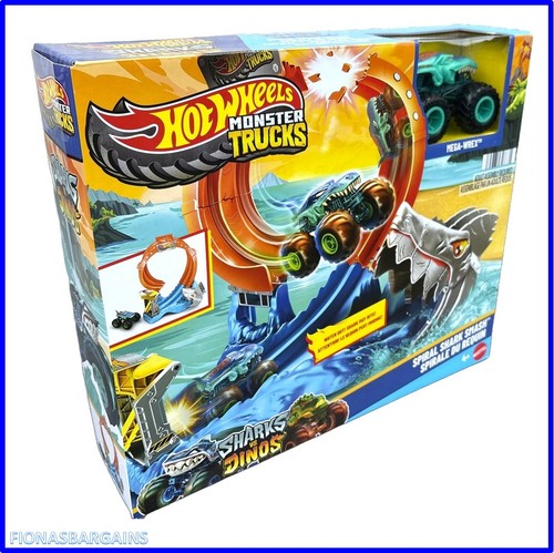 Hot wheels monster - monster, trucks