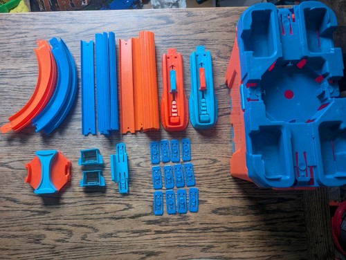 Hot wheels ggp93 track builder - hot,