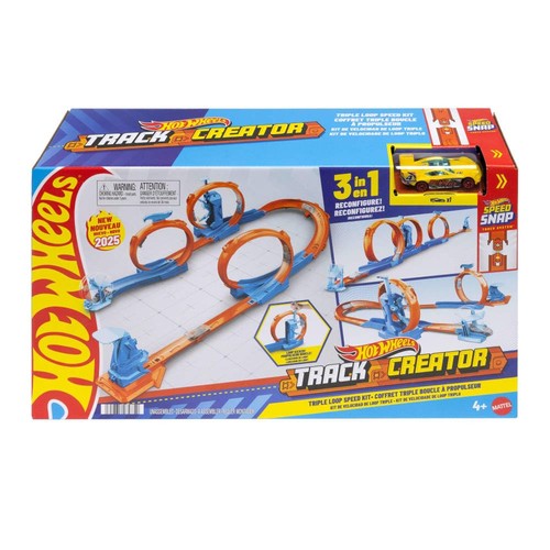 Hot wheels track creator - wheels,