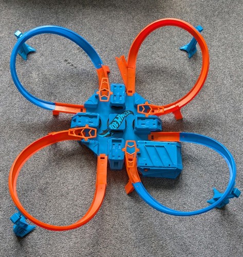 Hot wheels criss cross crash - wheels,