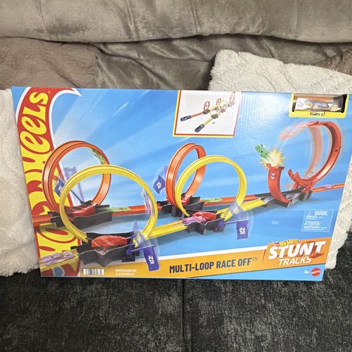 Hot wheels stunt - wheels, tracks