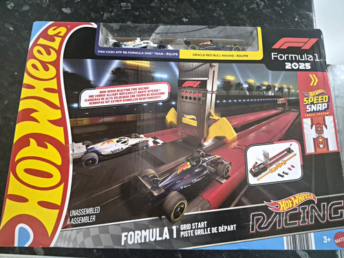 Hot wheels racing - wheels, 1