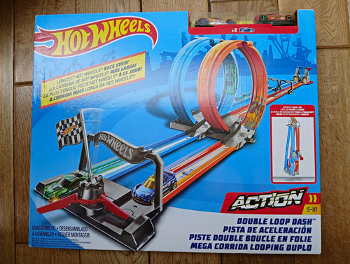 Hot wheels action - hot,