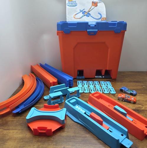 Hot wheels track builder - hot,