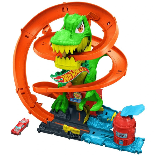 Hot wheels city - city, blaze
