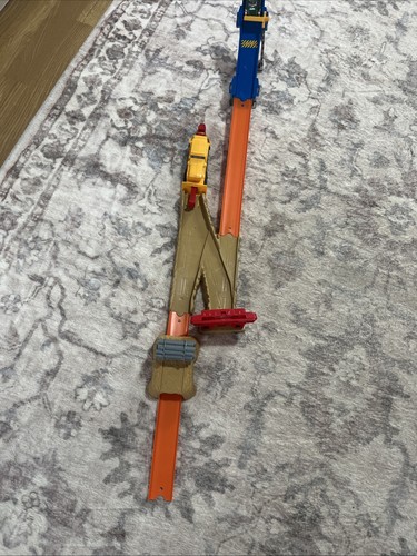 Hot wheels bulldoze blast - wheels,