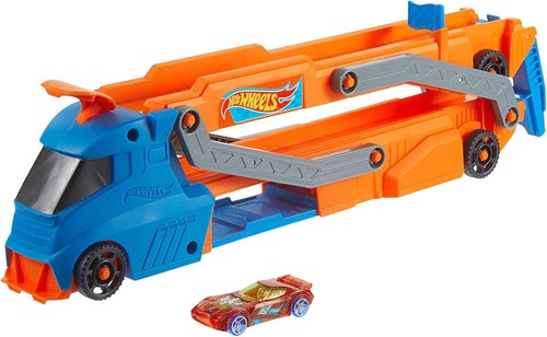 Dynamic hot wheels - speed, track