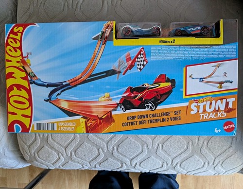 Hot wheels stunt - hot,