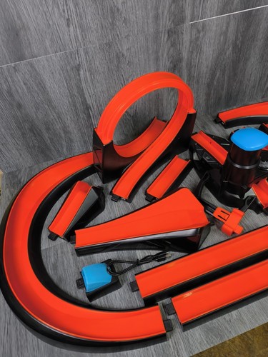Hot wheels smart track kit - wheels,