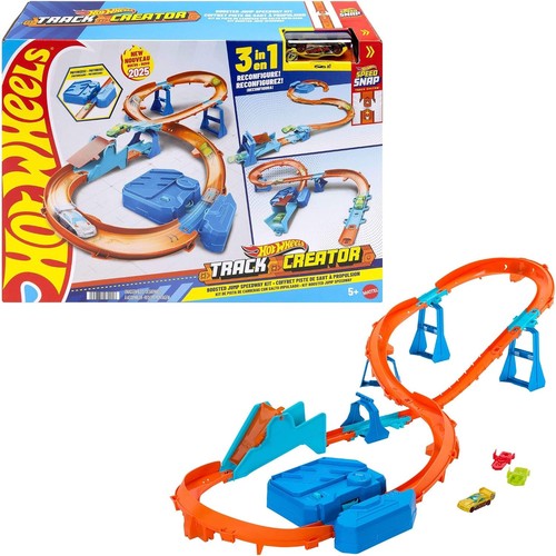 Hot wheels track creator - wheels,