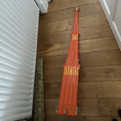 Rare way hotwheels track set - 4,