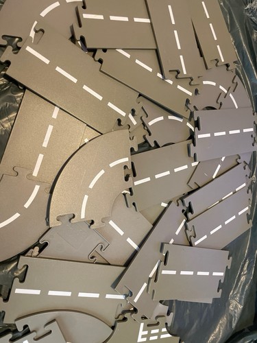 Hot wheels track set - hot,