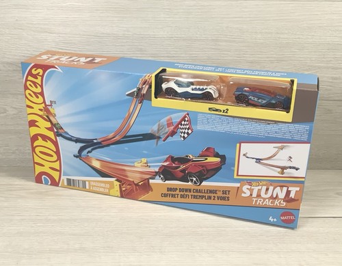 Hot wheels stunt - wheels, drop
