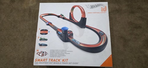 Hot wheels smart - track, kit