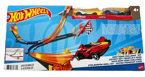 Hot wheels stunt - hot, tracks