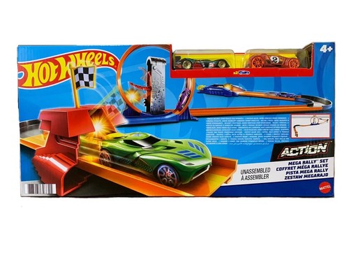 Hot wheels action stunt - stunt, tracks
