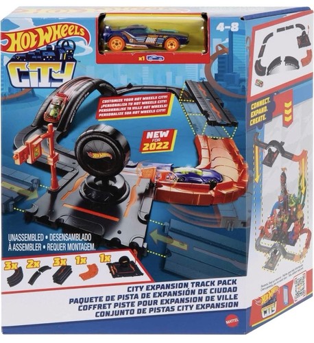 Hot wheels city expansion - wheels,