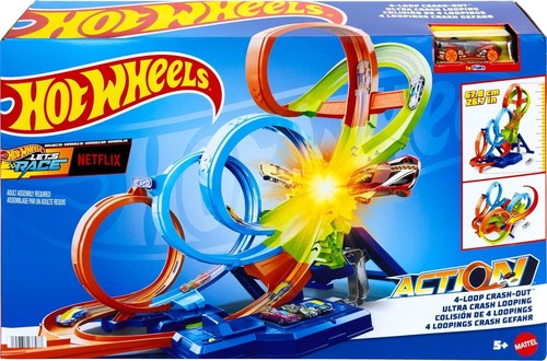 Brand new hot wheels - brand,