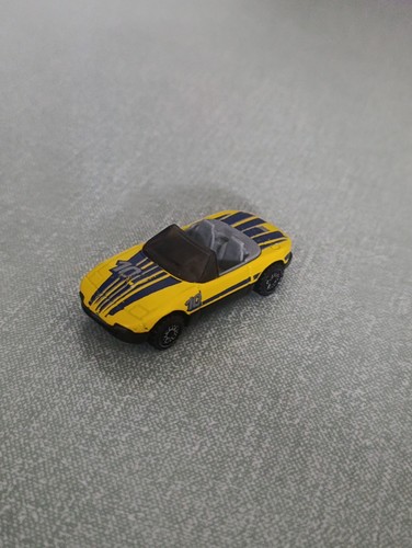 Hot wheels mazda mx5 miata - mx5,